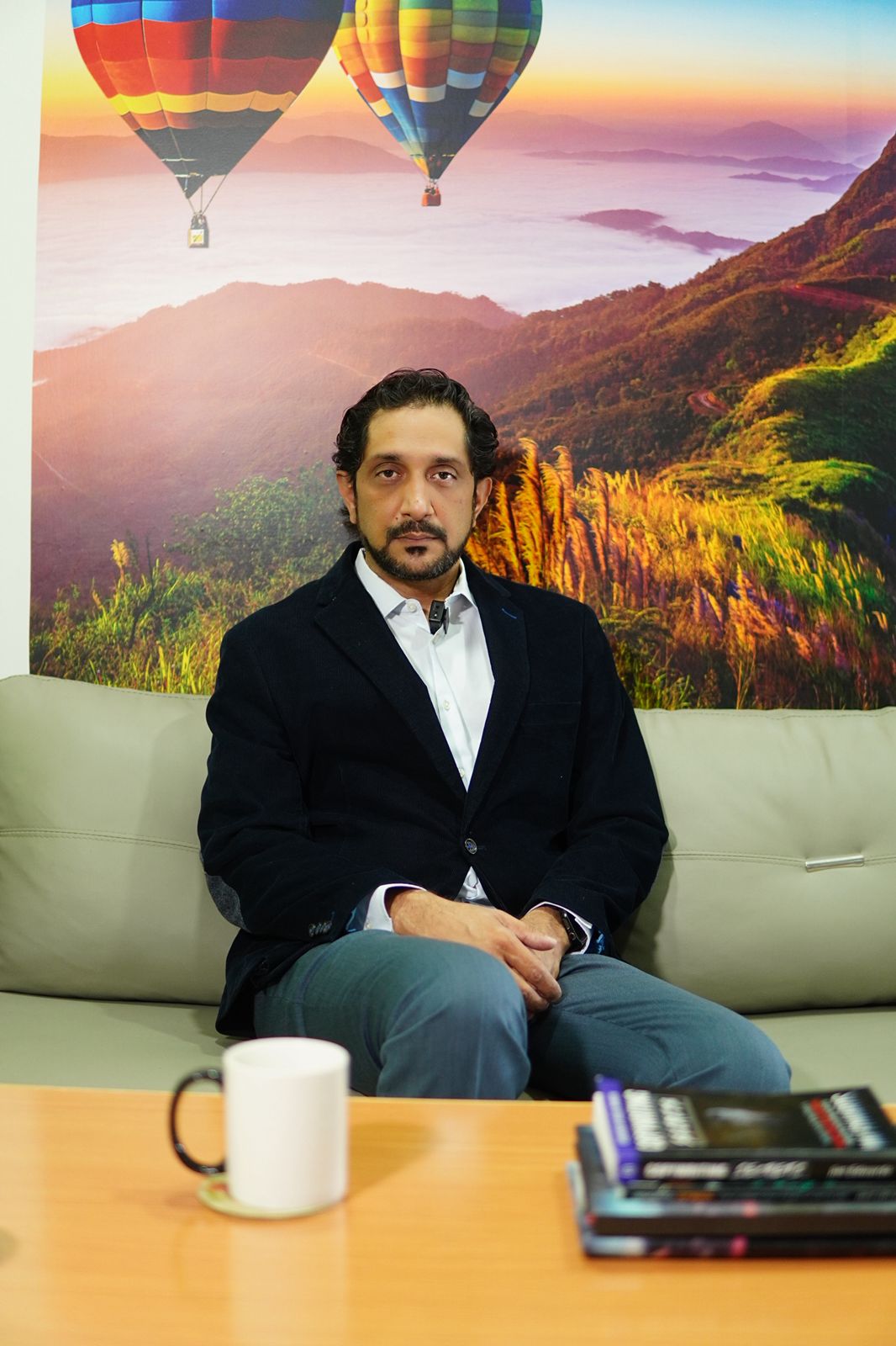 Osman Khan Presentation