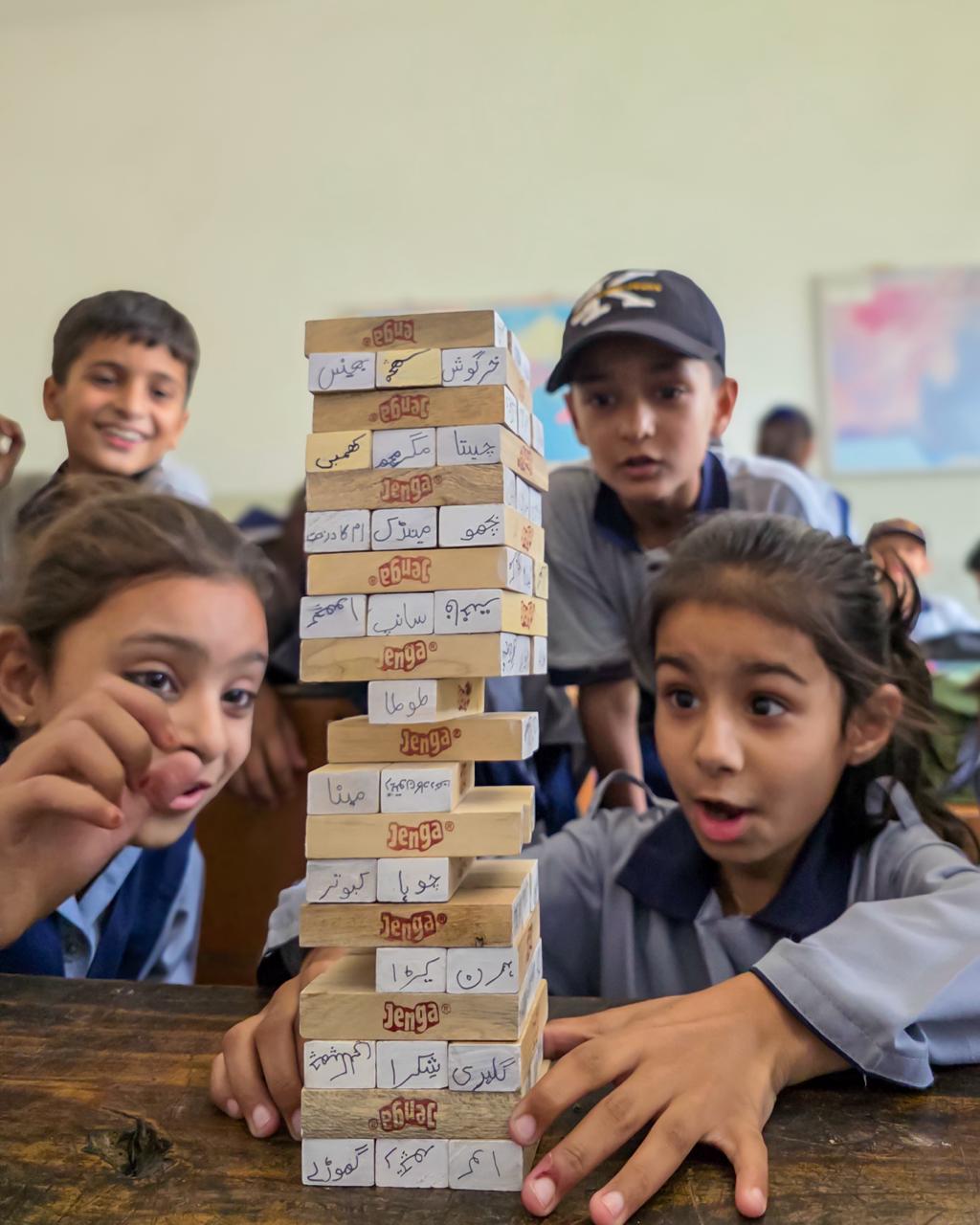 Little Rebels Remote Project