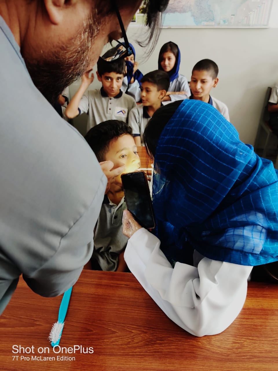 Dental Camps