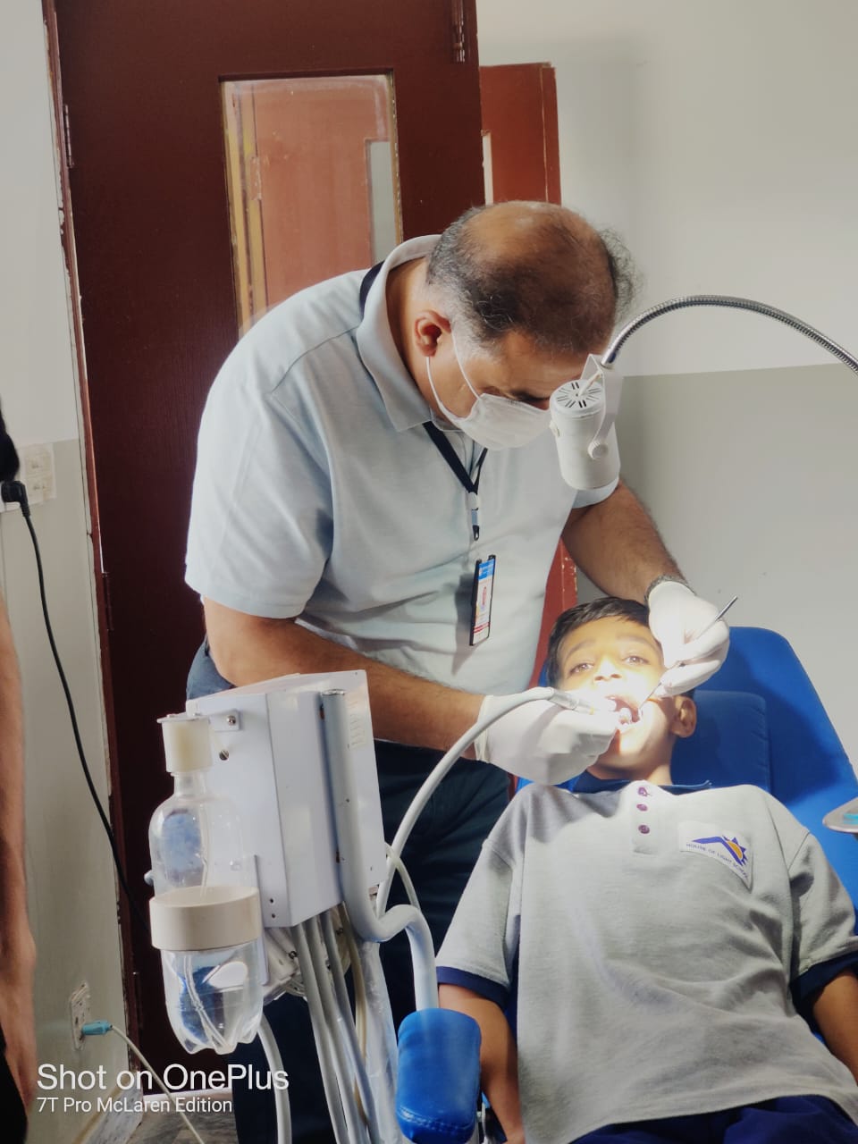 Dental Camps