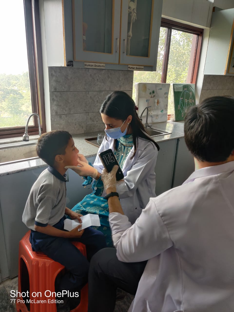 Dental Camps