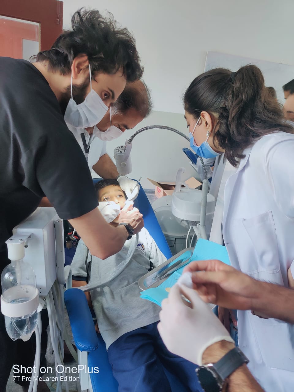 Dental Camps