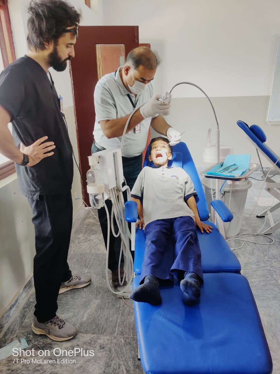 Dental Camps