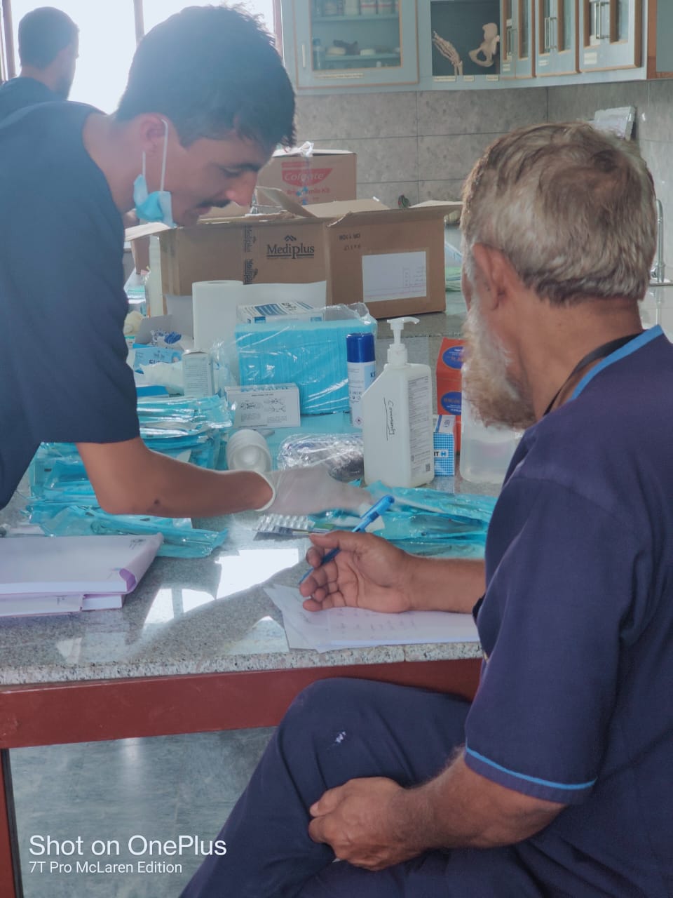 Dental Camps