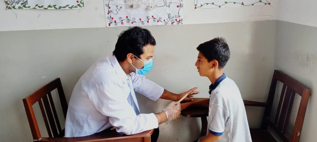 Dental Camps