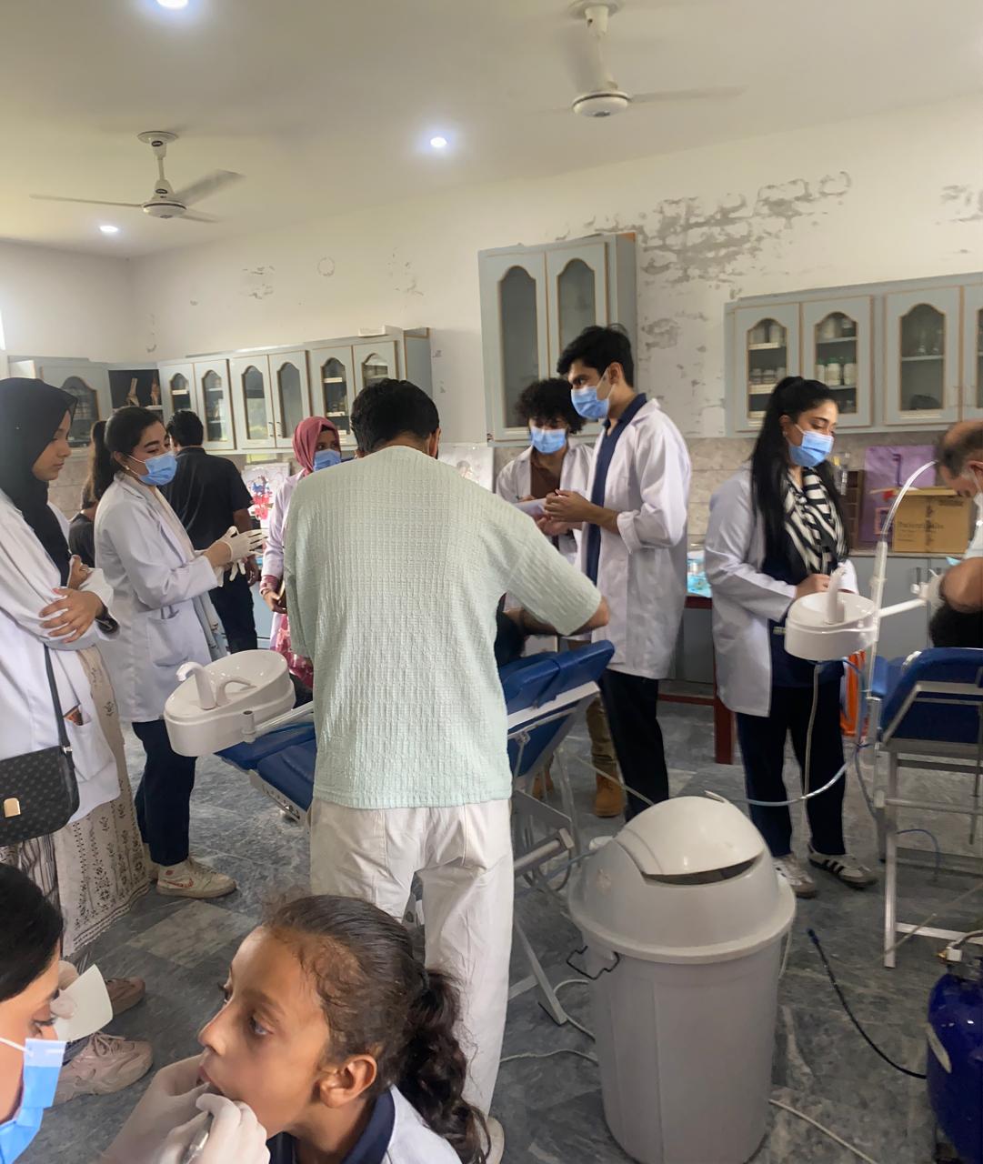 Dental Camps