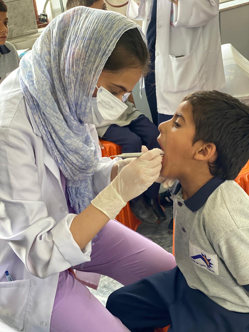 Dental Camps