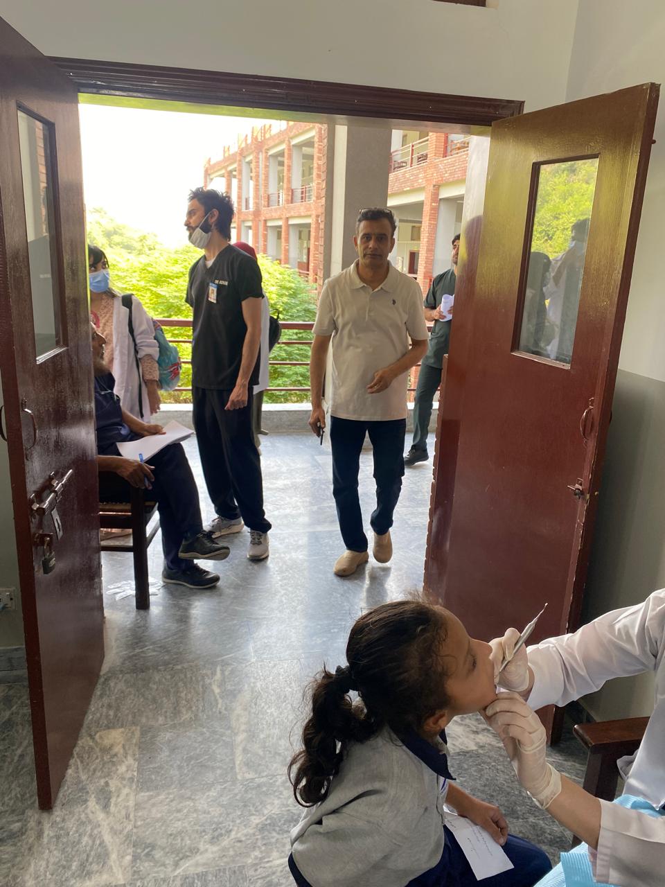 Dental Camps