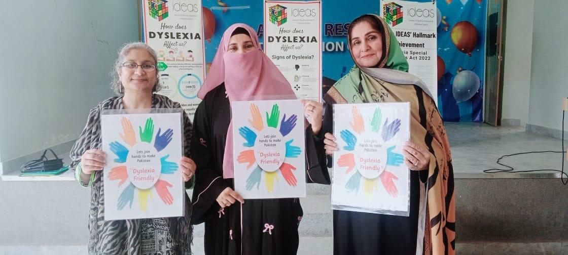 Dyslexia Trainings