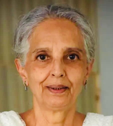 Shahla Rafi Khan