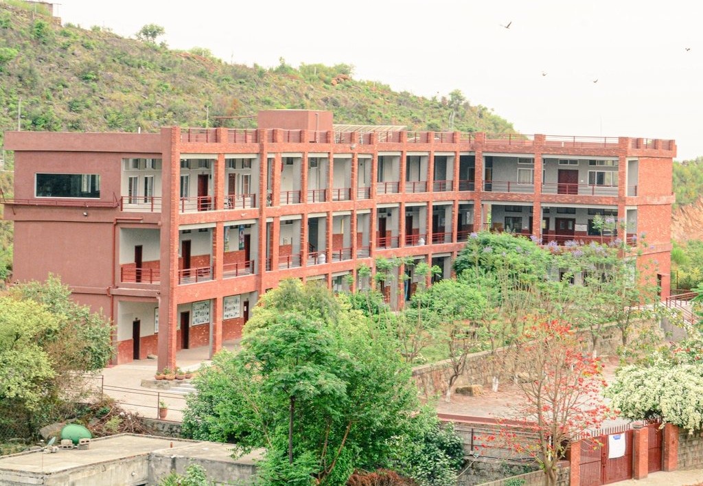 House of Light School Building